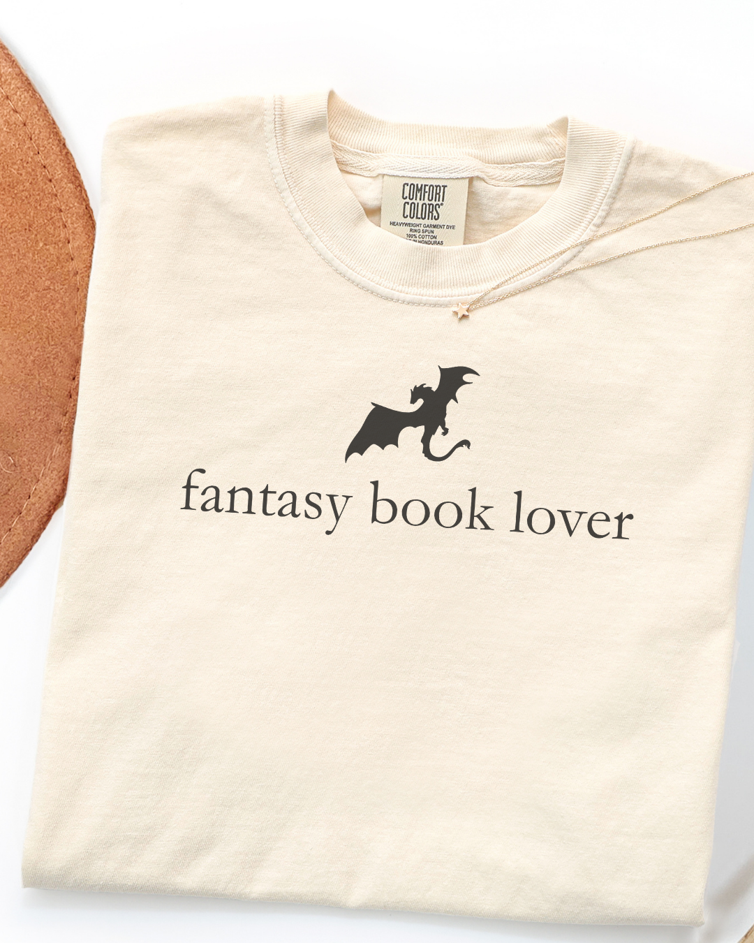 Fantasy Book Lover | T-Shirt