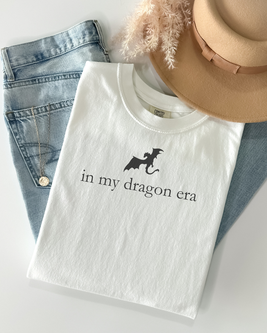 In my dragon era | T-Shirt