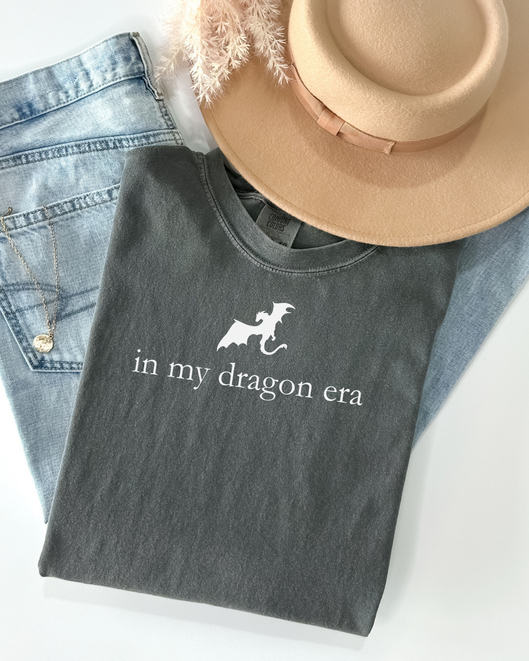 In my dragon era | T-Shirt