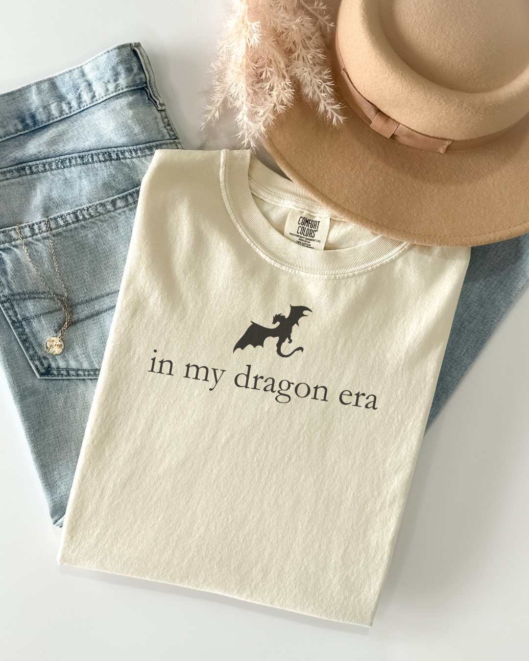 In my dragon era | T-Shirt