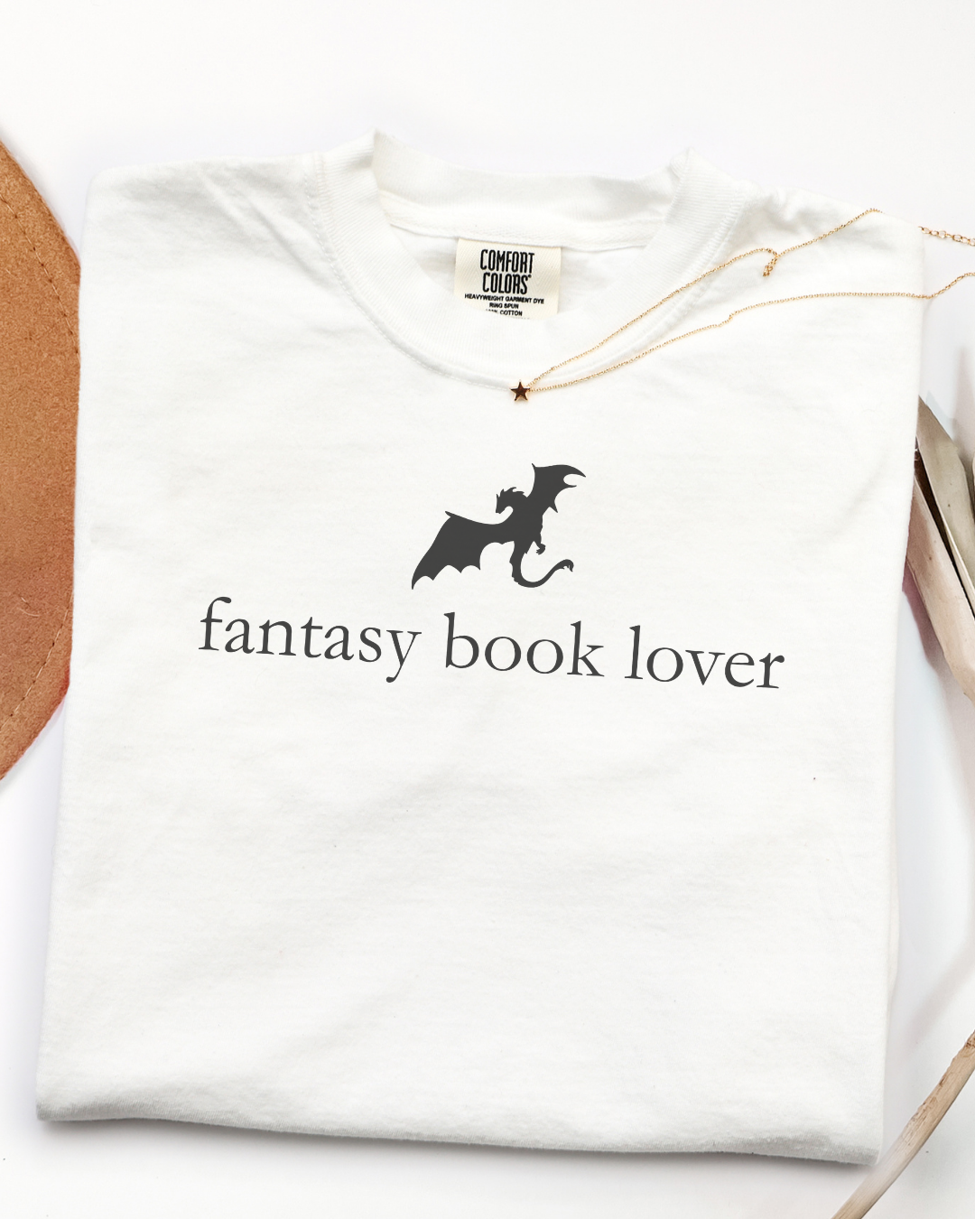 Fantasy Book Lover | T-Shirt