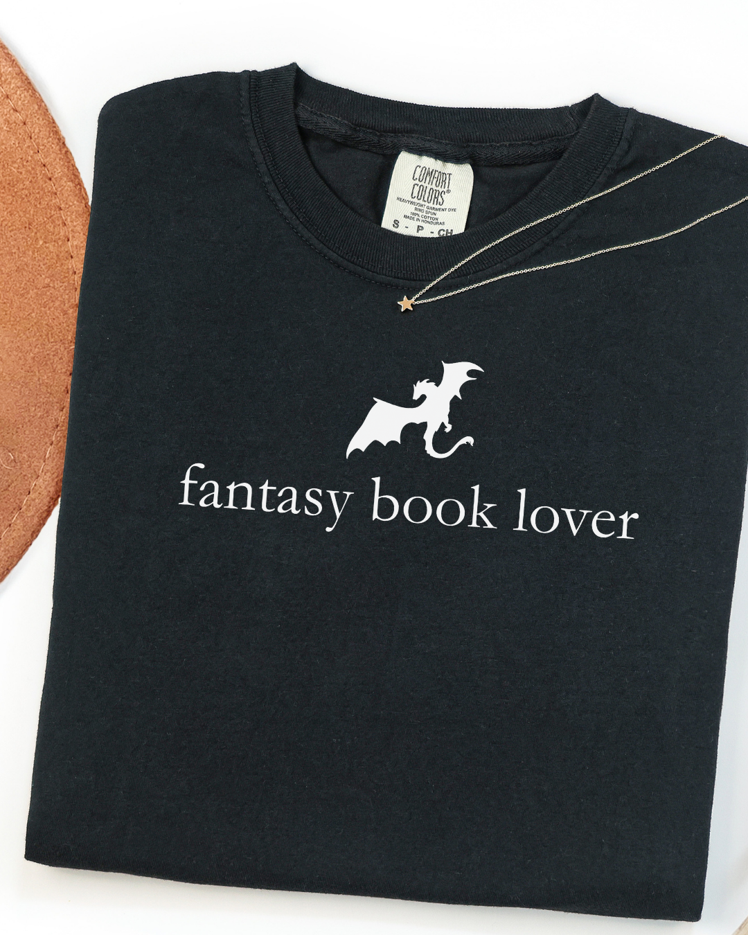 Fantasy Book Lover | T-Shirt